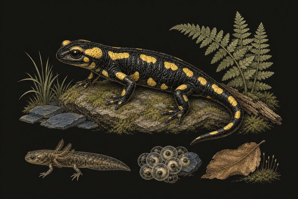 Vuursalamander