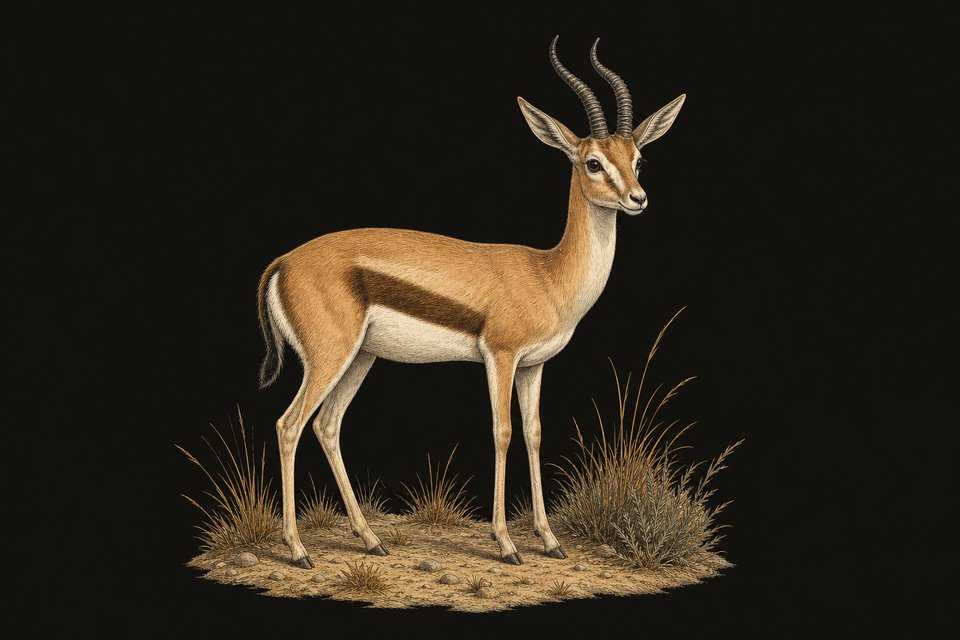Duingazelle