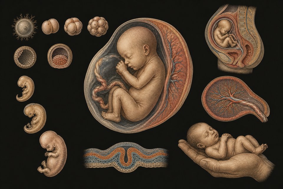 Waarom embryologie de moeite waard is