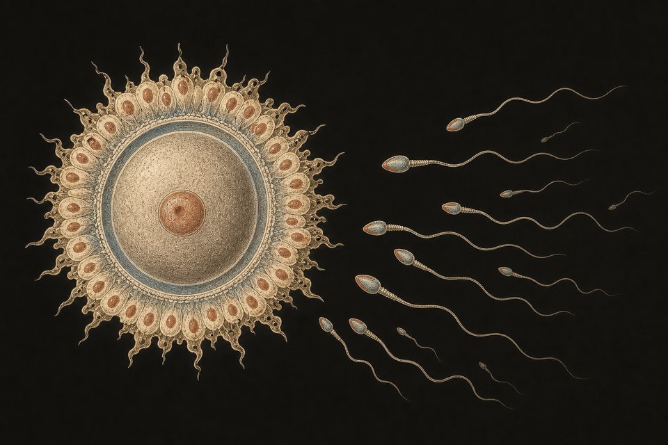 gebaseerd op: Van der Wal, J., 2003. Dynamic morphology and embryology. In: Bie, G van der & M. Huber, Foundations of anthrop