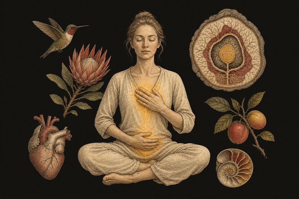 Meditative attitude