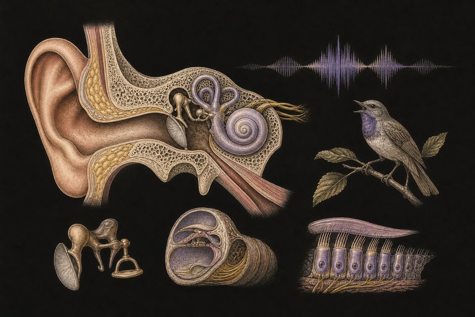 Hearing and listening