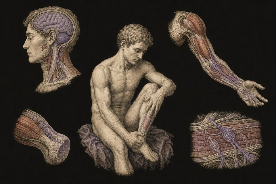 Perceiving movement and position