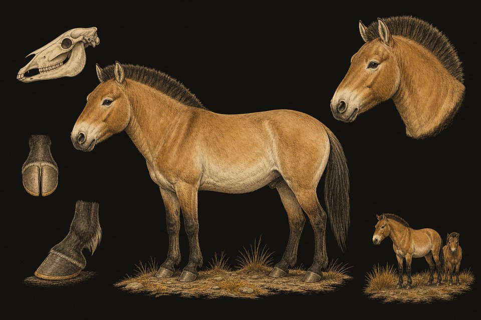 Przewalski horse