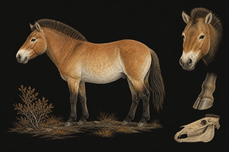 Przewalski horse