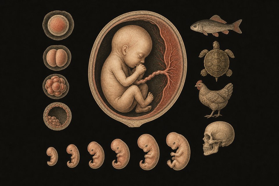 Why embryology?