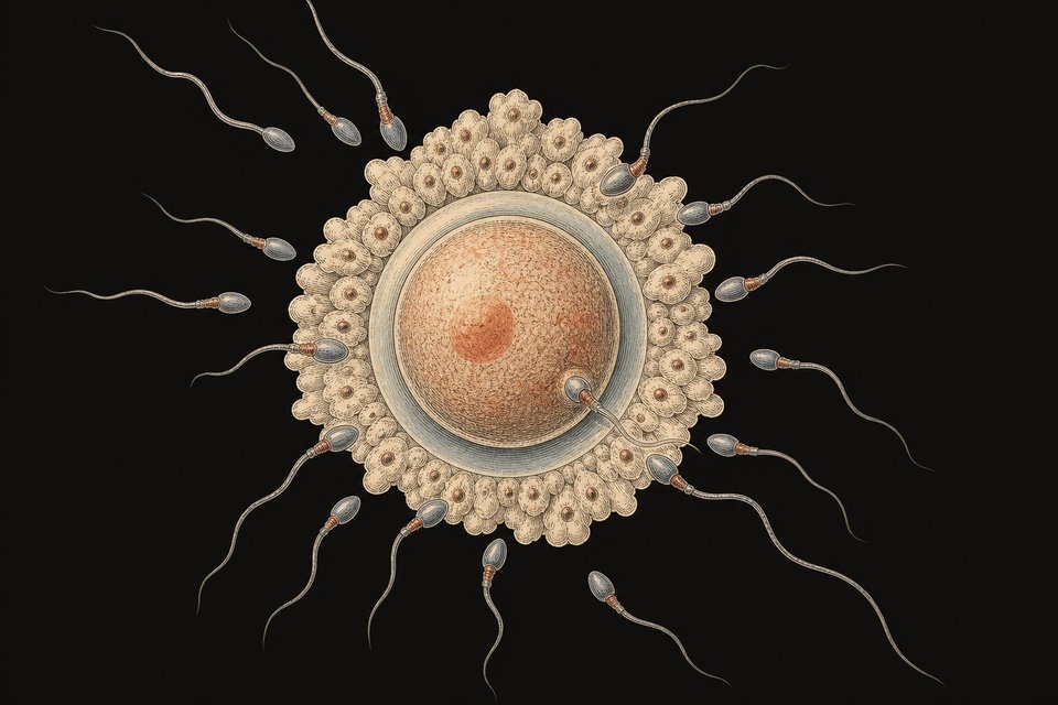 Based on: Van der Wal, J, 2002. Human conception: how to overcome reproduction? On: www.embryo.nl