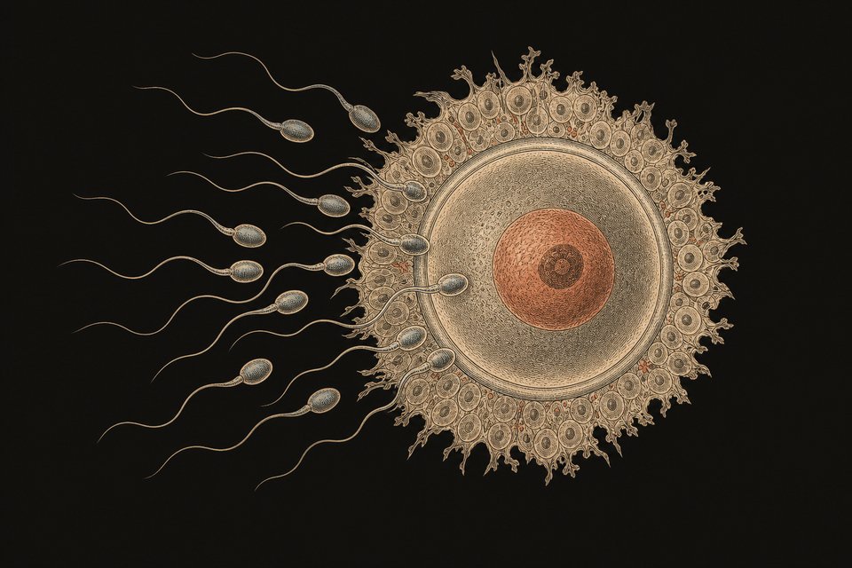 The pre-conception attraction complex